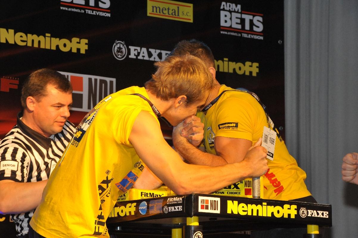 Nemiroff 2010 Left Hand