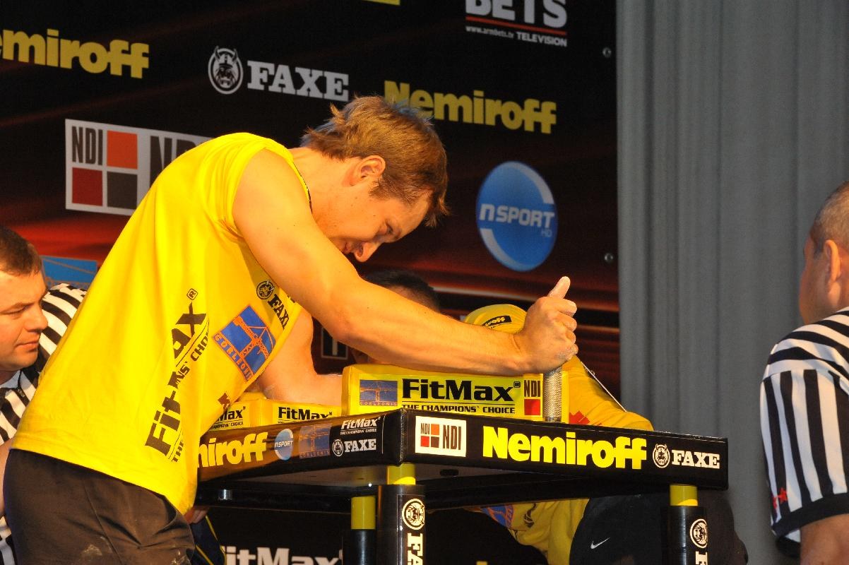 Nemiroff 2010 Left Hand