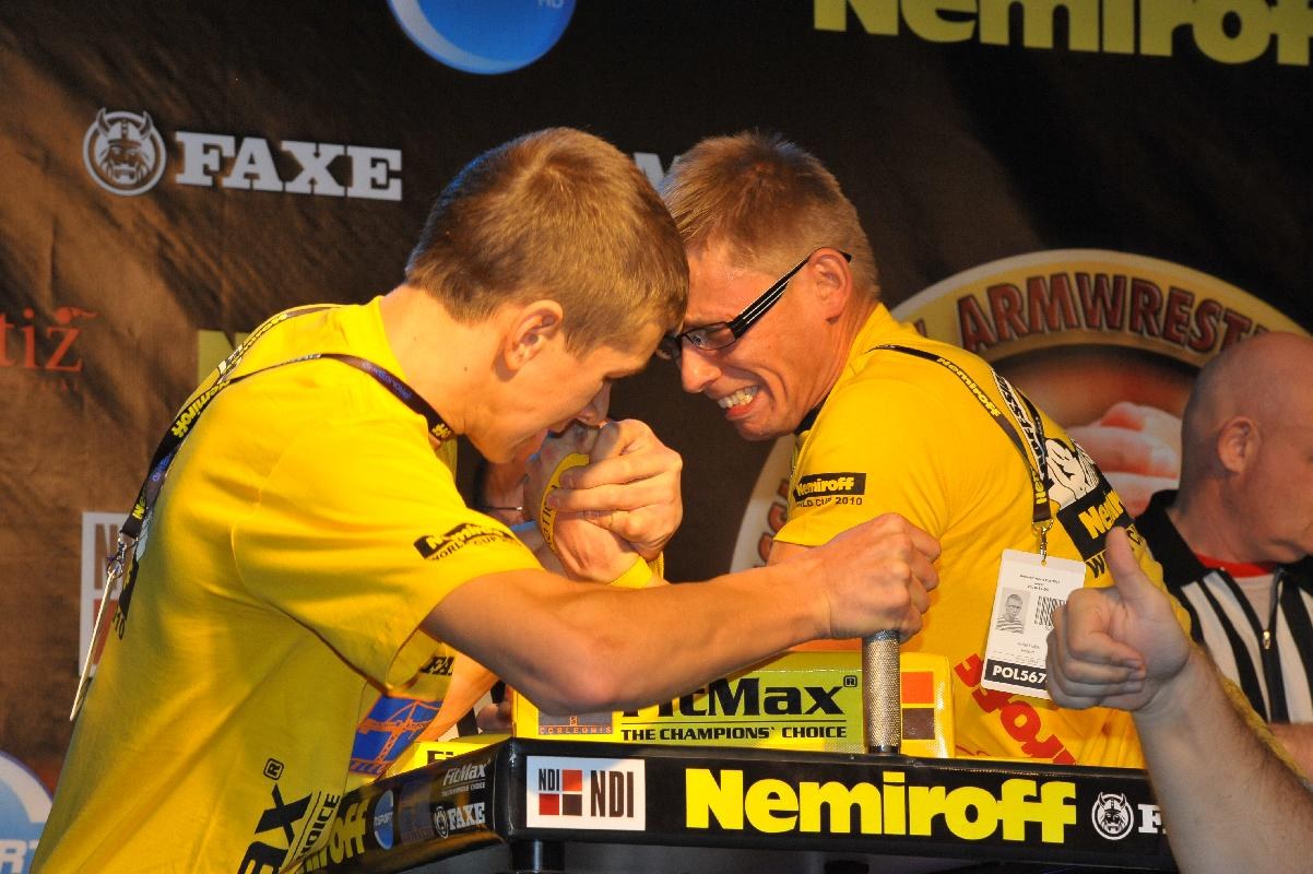 Nemiroff 2010 Left Hand