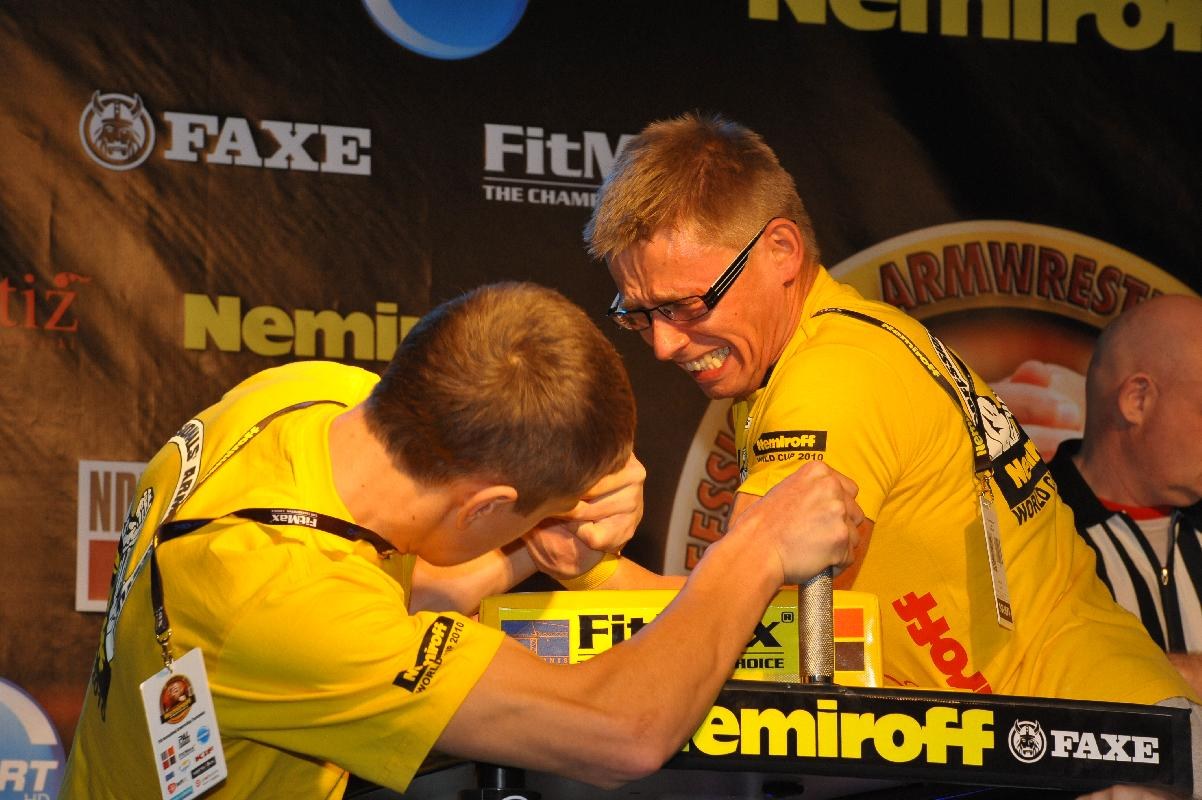 Nemiroff 2010 Left Hand