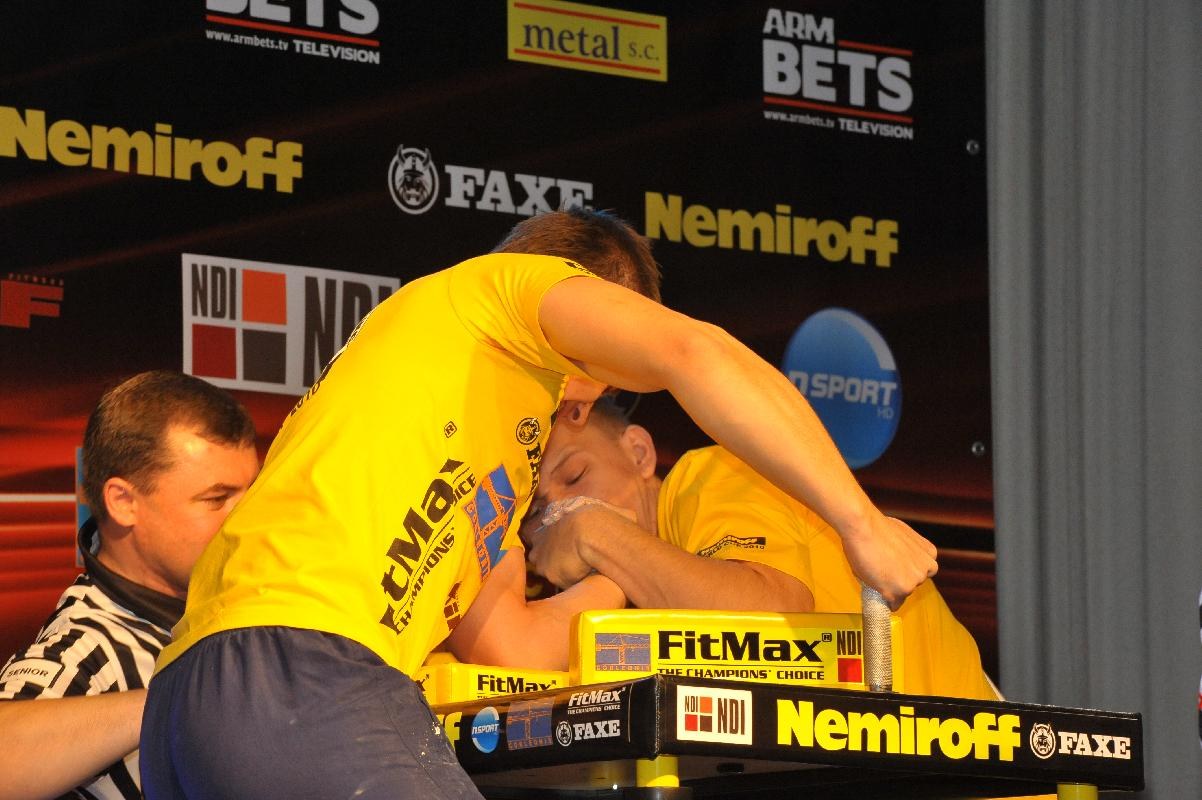 Nemiroff 2010 Left Hand