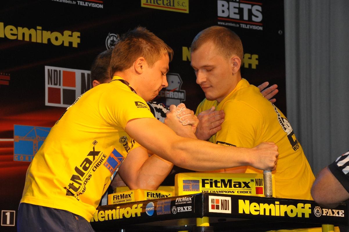 Nemiroff 2010 Left Hand