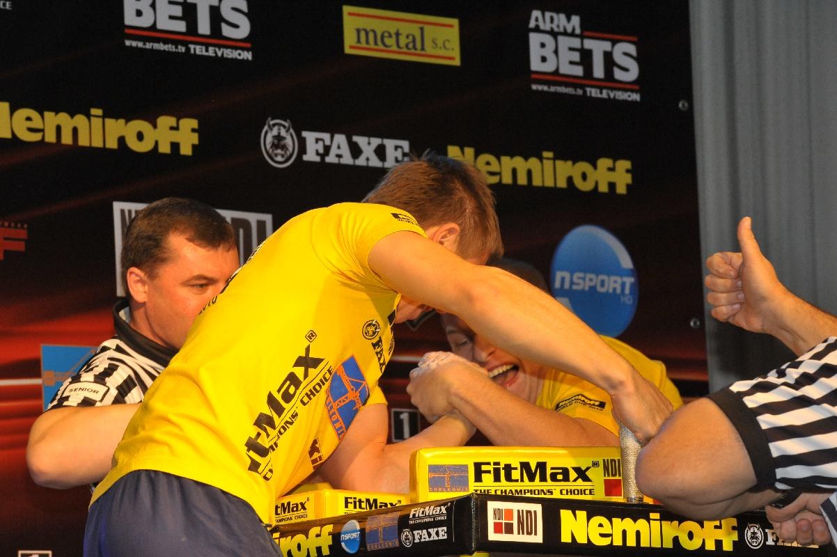 Nemiroff 2010 Left Hand