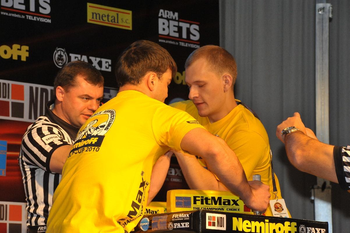 Nemiroff 2010 Left Hand