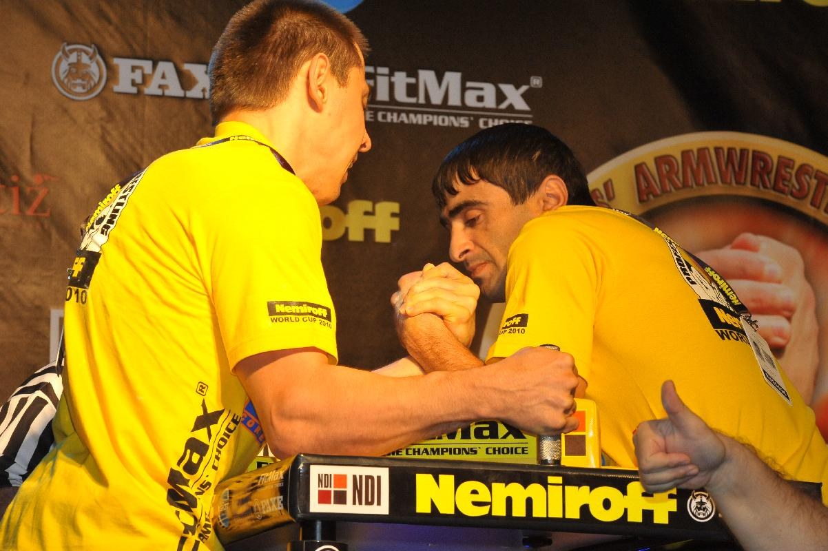 Nemiroff 2010 Left Hand