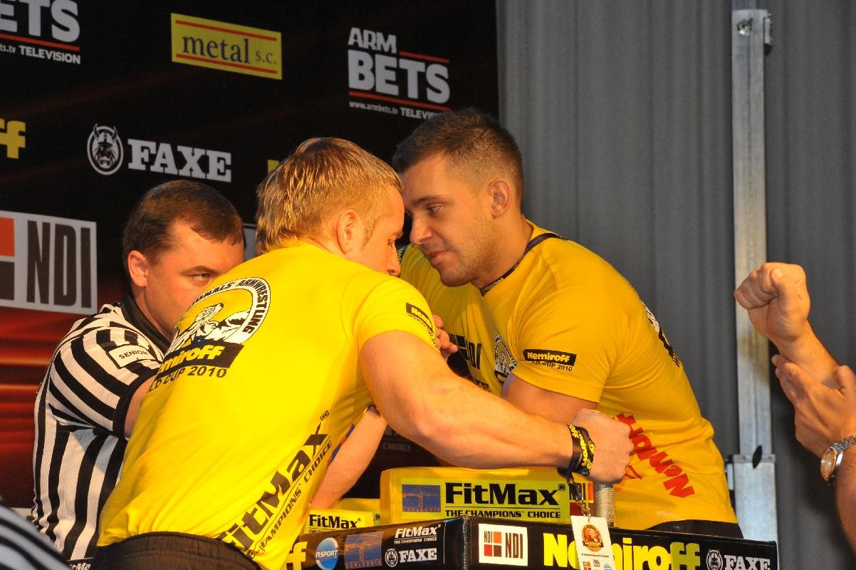 Nemiroff 2010 Left Hand