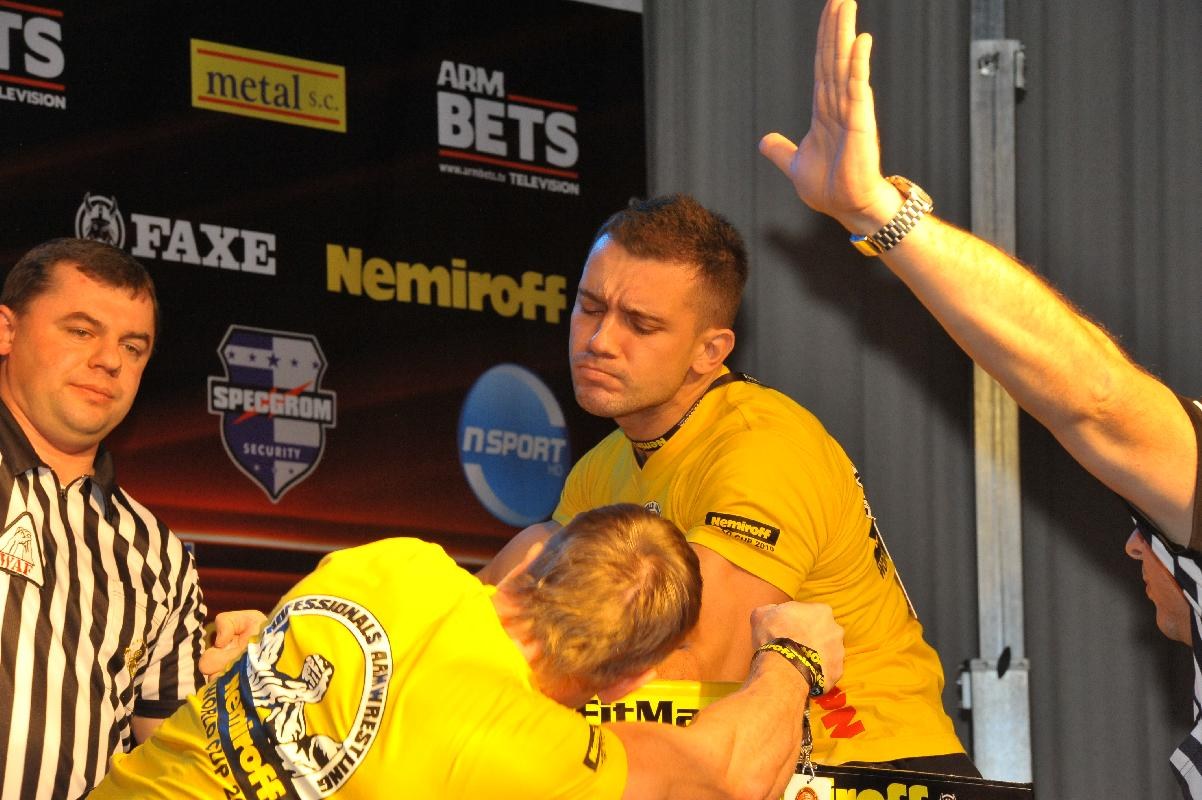 Nemiroff 2010 Left Hand