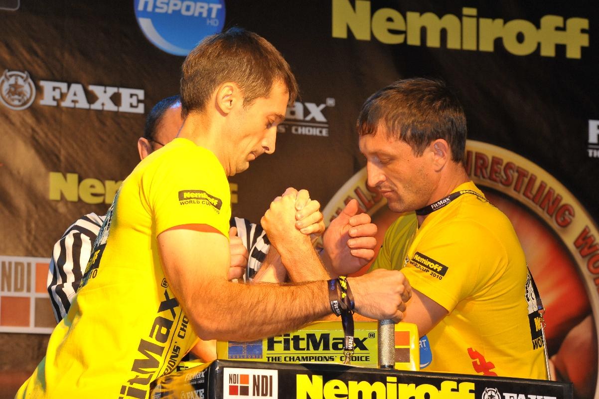 Nemiroff 2010 Left Hand