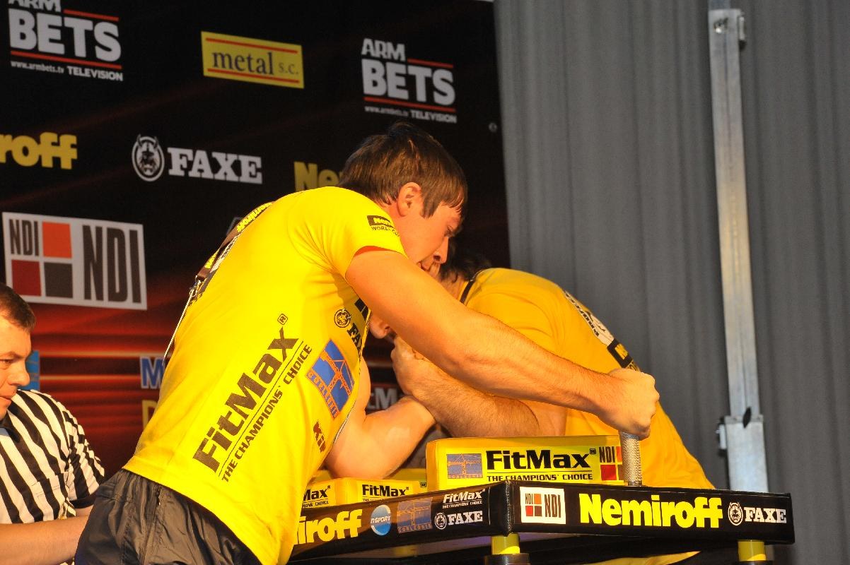 Nemiroff 2010 Left Hand