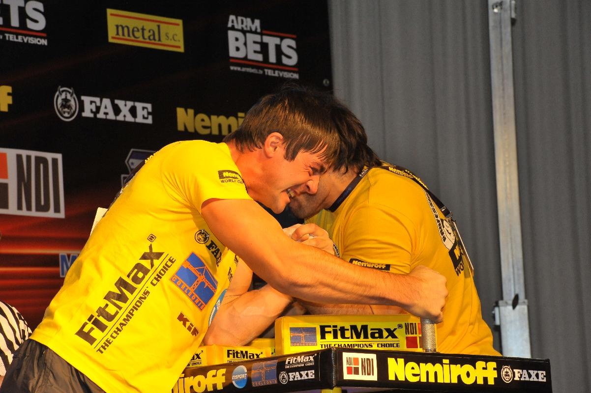 Nemiroff 2010 Left Hand