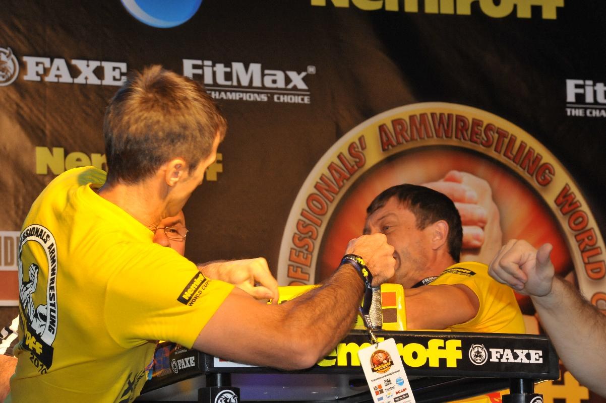 Nemiroff 2010 Left Hand