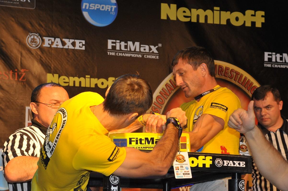 Nemiroff 2010 Left Hand