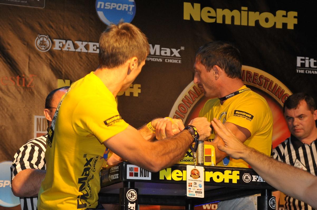 Nemiroff 2010 Left Hand