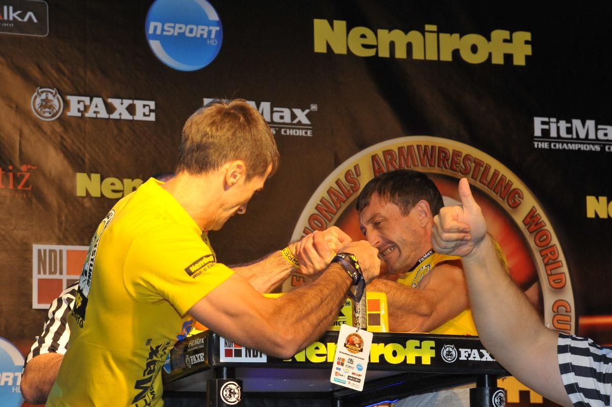 Nemiroff 2010 Left Hand