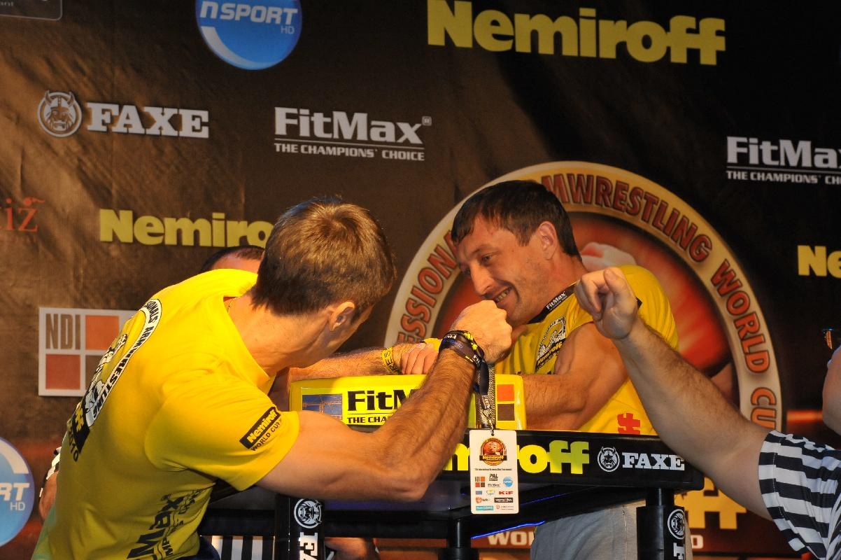 Nemiroff 2010 Left Hand