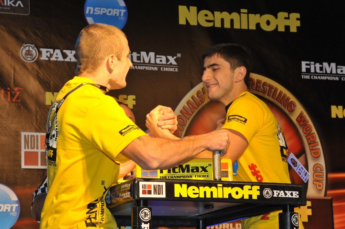 Nemiroff 2010 Left Hand