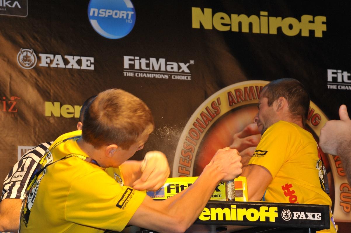 Nemiroff 2010 Left Hand