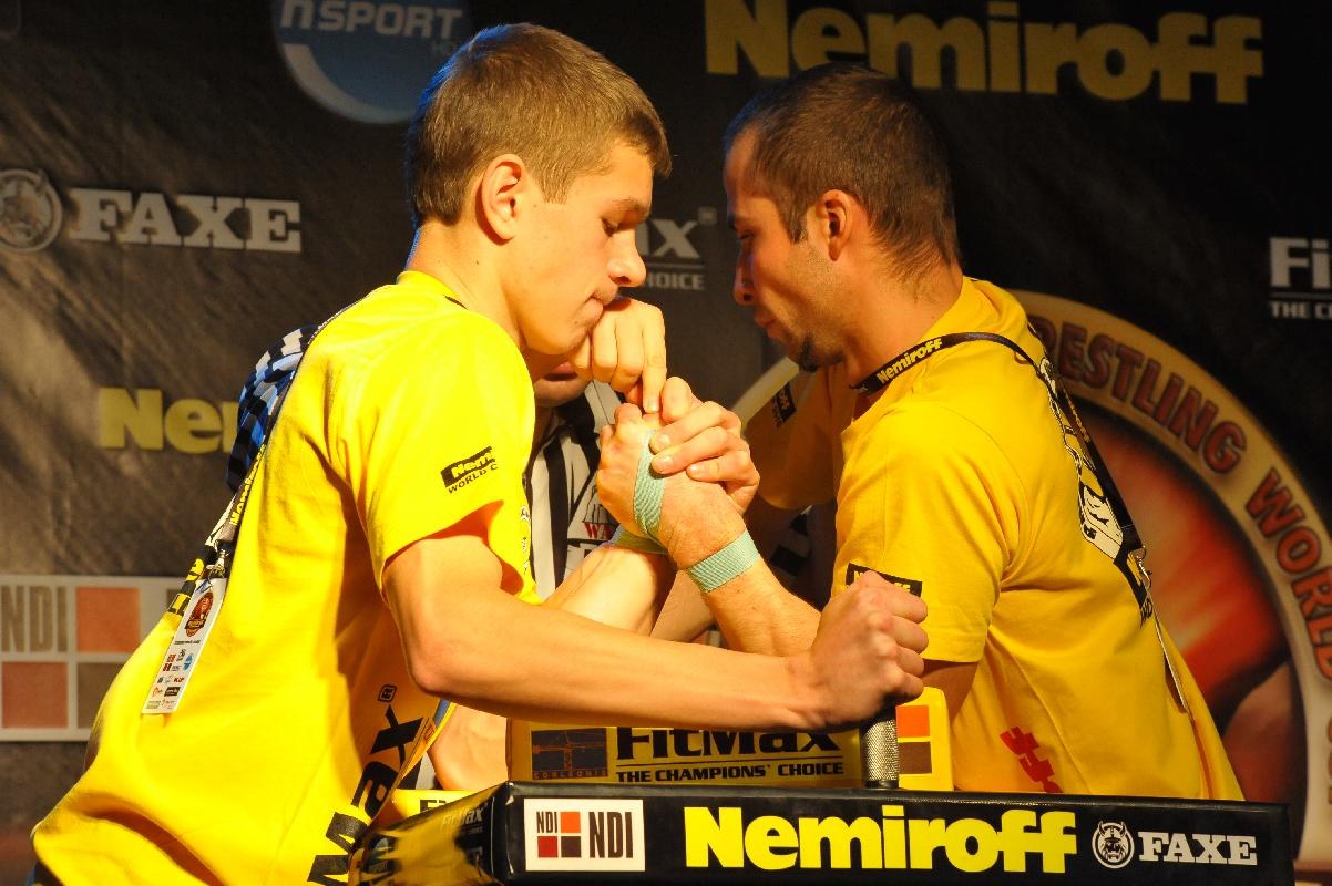 Nemiroff 2010 Left Hand