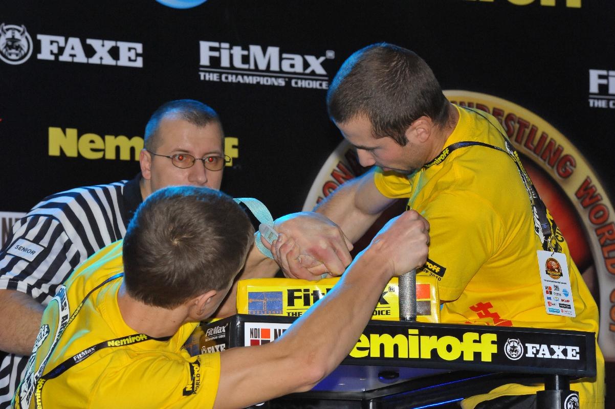 Nemiroff 2010 Left Hand