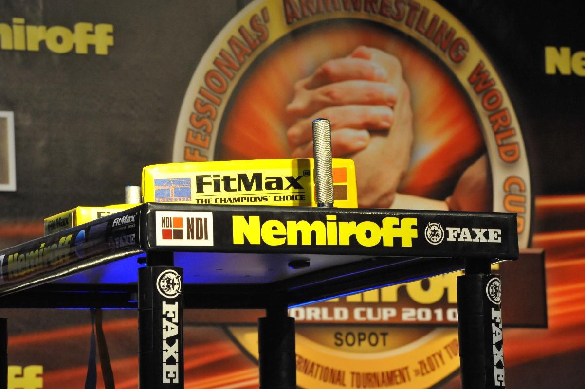 Nemiroff 2010 Left Hand