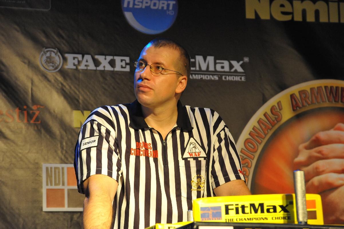 Nemiroff 2010 Left Hand