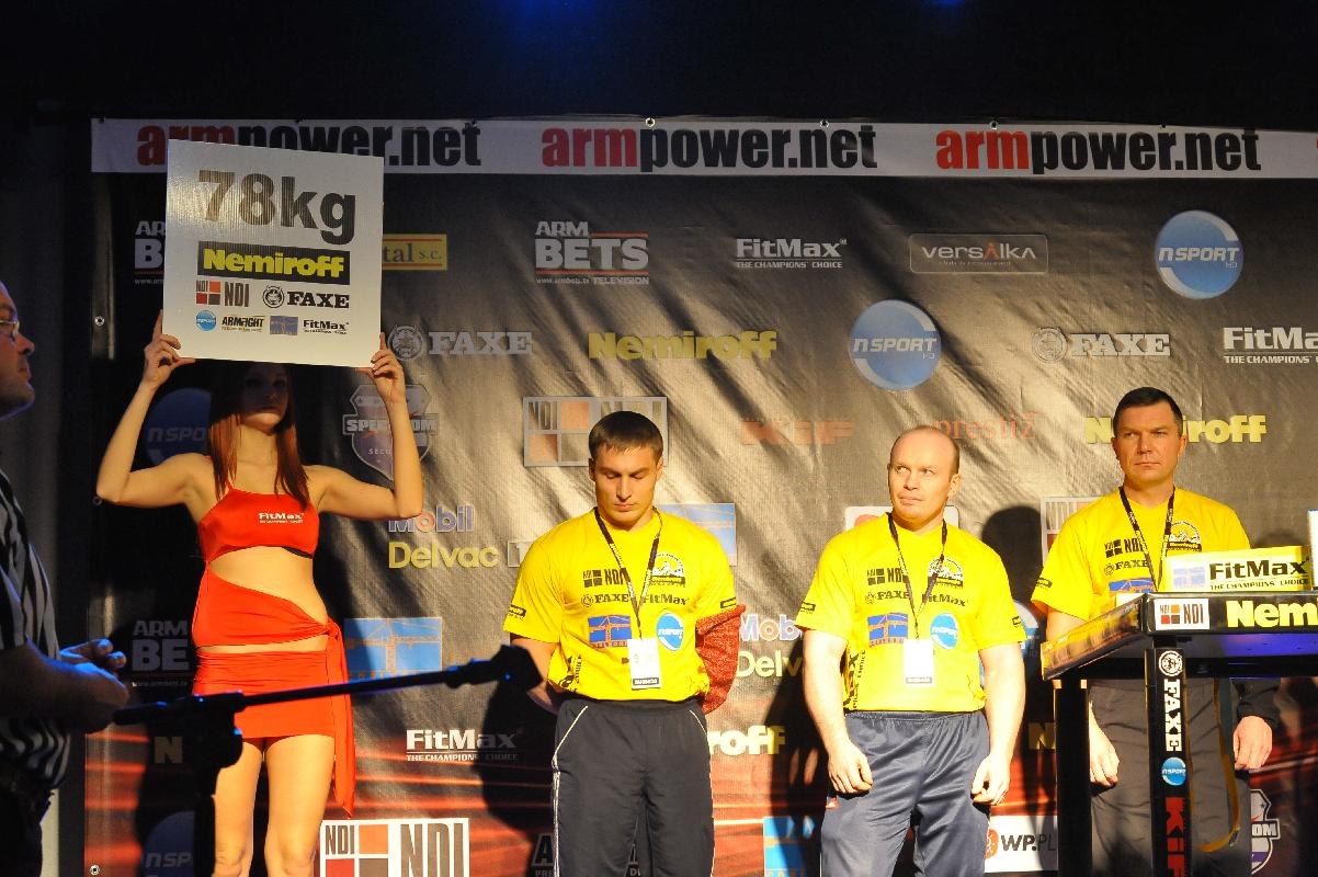 Nemiroff 2010 Left Hand