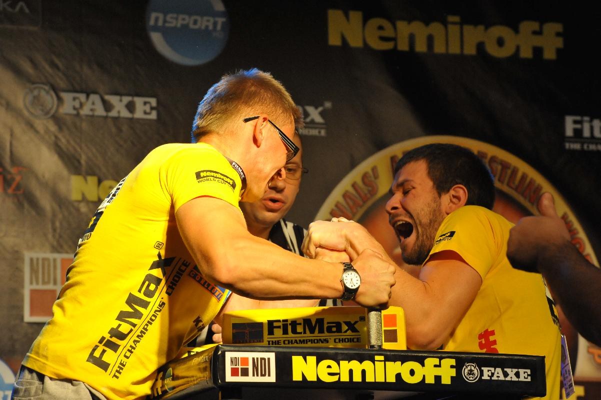 Nemiroff 2010 Left Hand