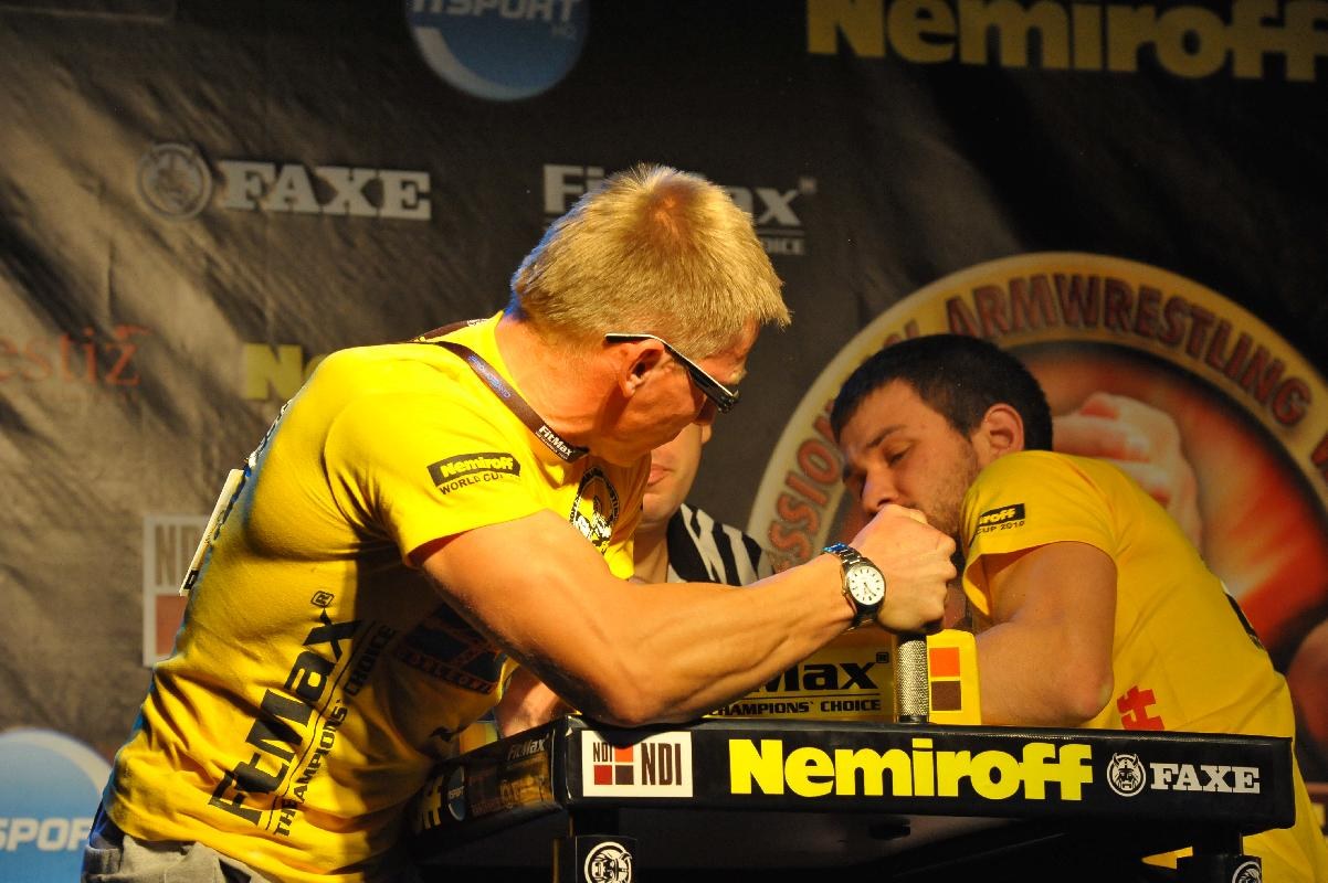 Nemiroff 2010 Left Hand