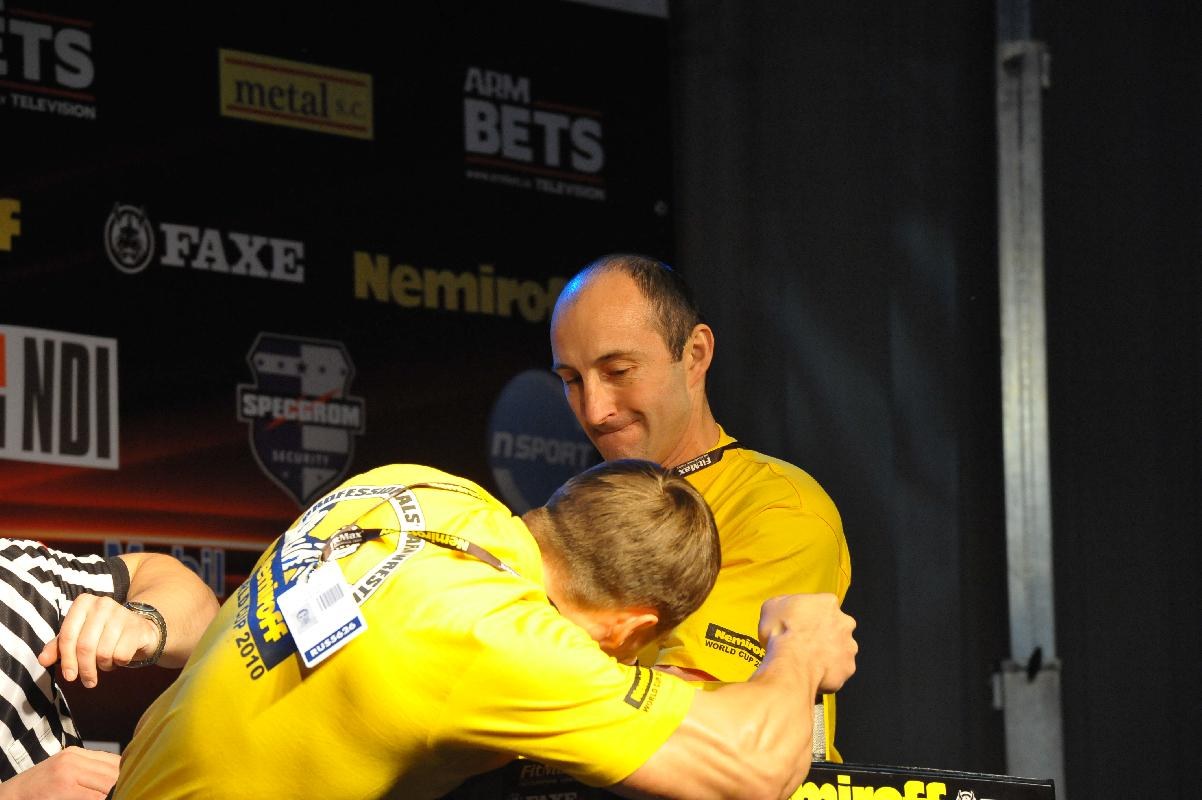 Nemiroff 2010 Left Hand