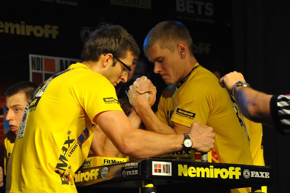 Nemiroff 2010 Left Hand