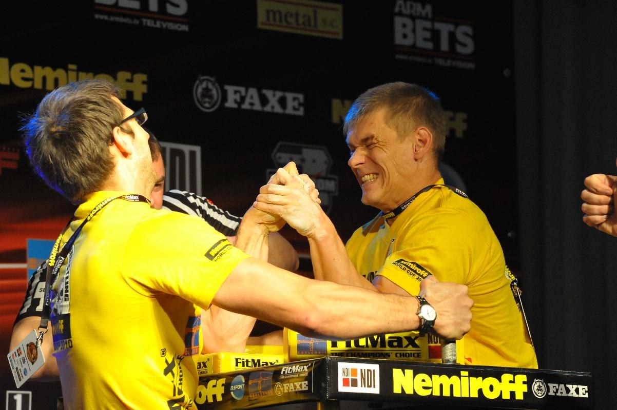 Nemiroff 2010 Left Hand