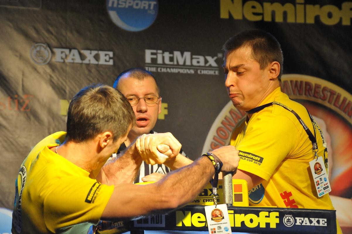 Nemiroff 2010 Left Hand