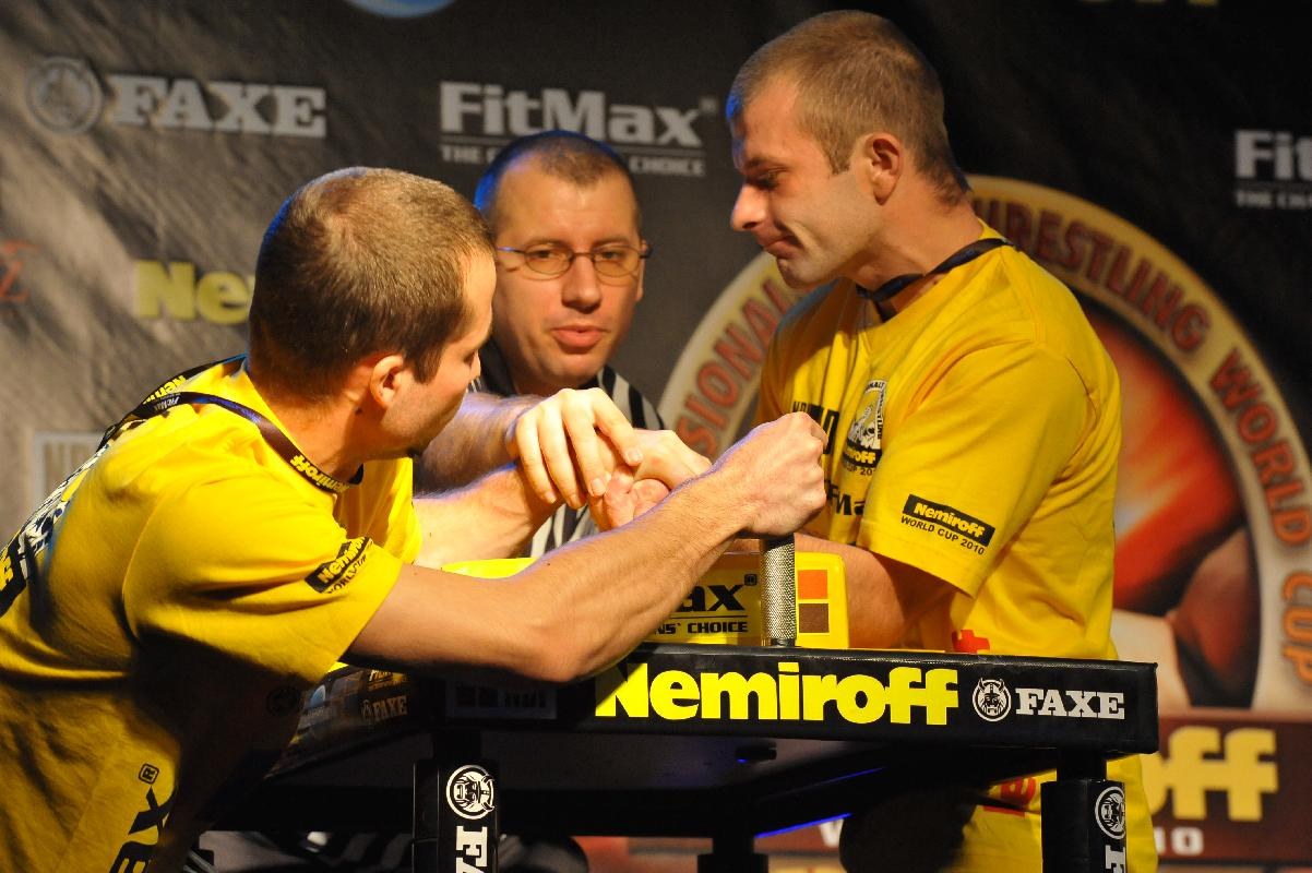 Nemiroff 2010 Left Hand