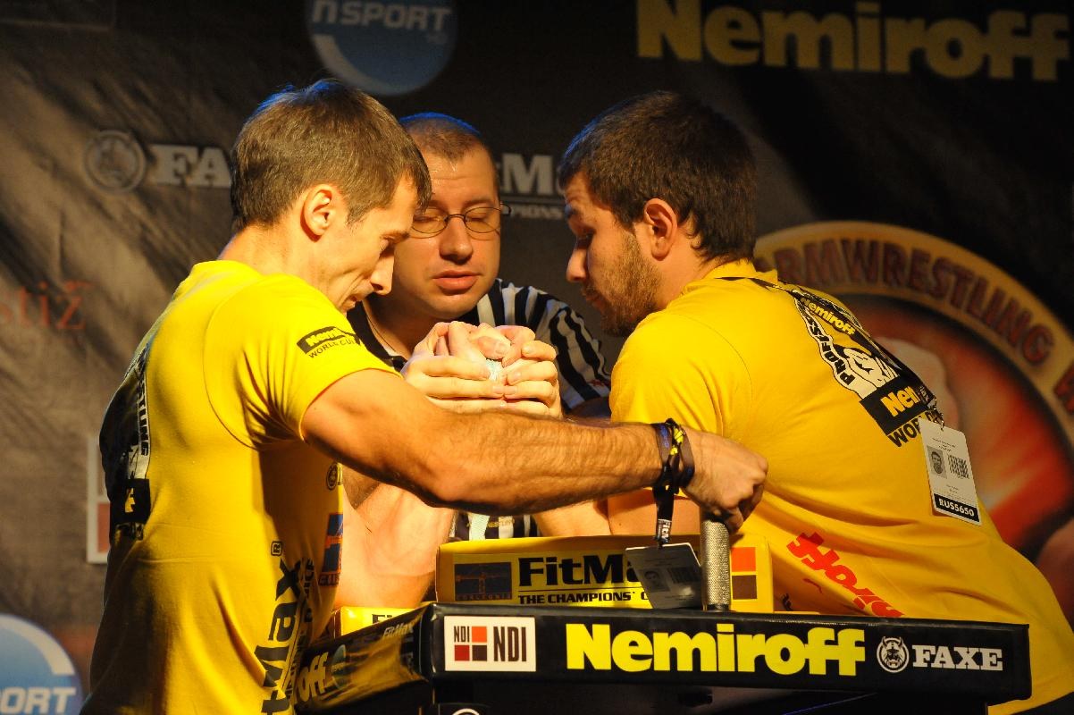 Nemiroff 2010 Left Hand