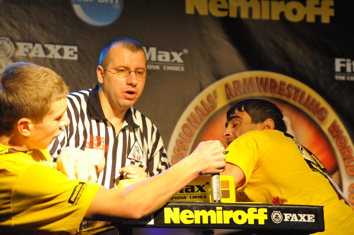 Nemiroff 2010 Left Hand