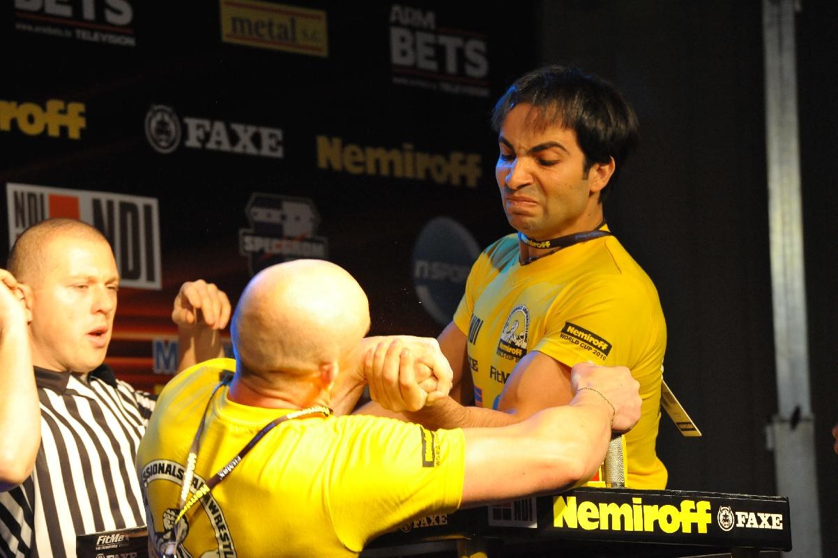 Nemiroff 2010 Left Hand