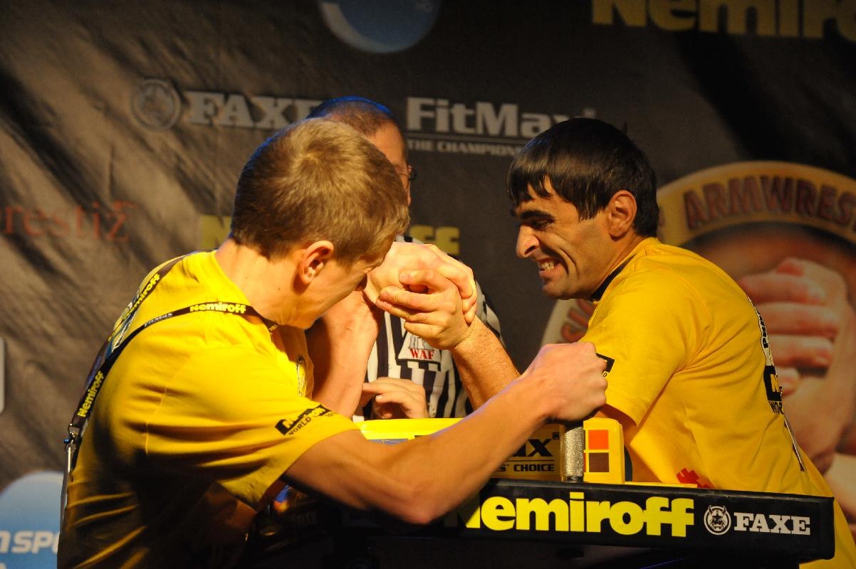 Nemiroff 2010 Left Hand