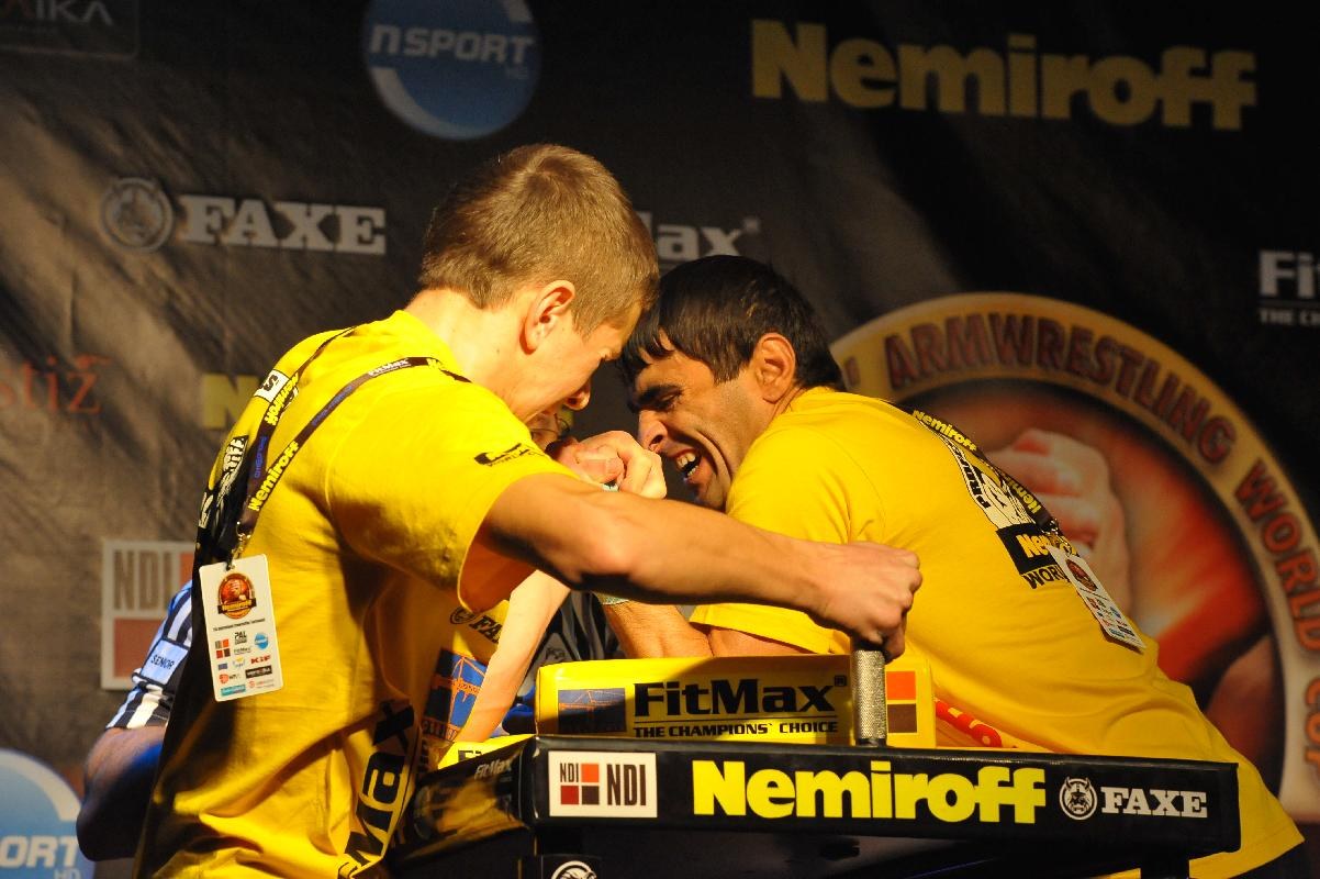 Nemiroff 2010 Left Hand