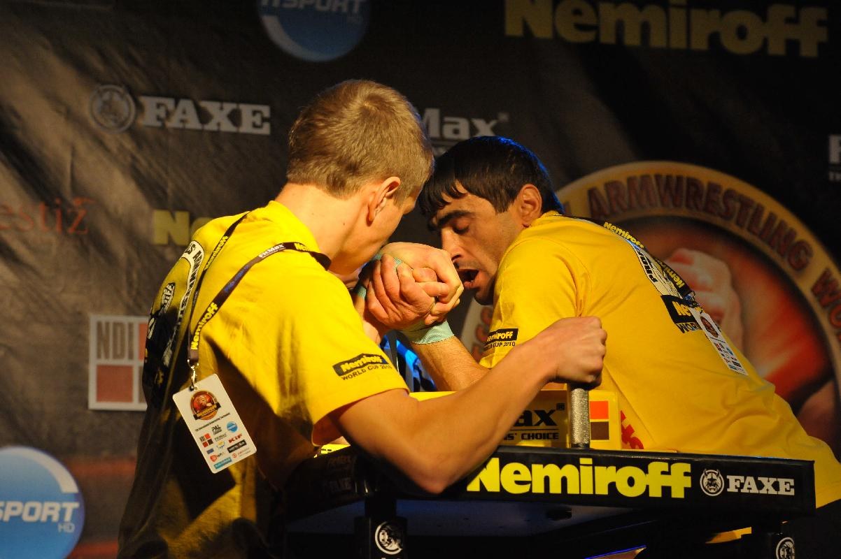 Nemiroff 2010 Left Hand