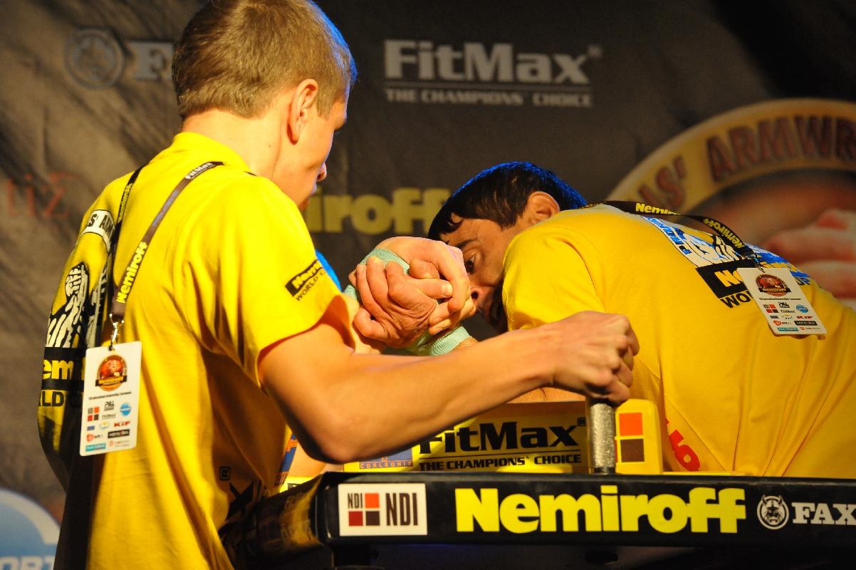 Nemiroff 2010 Left Hand