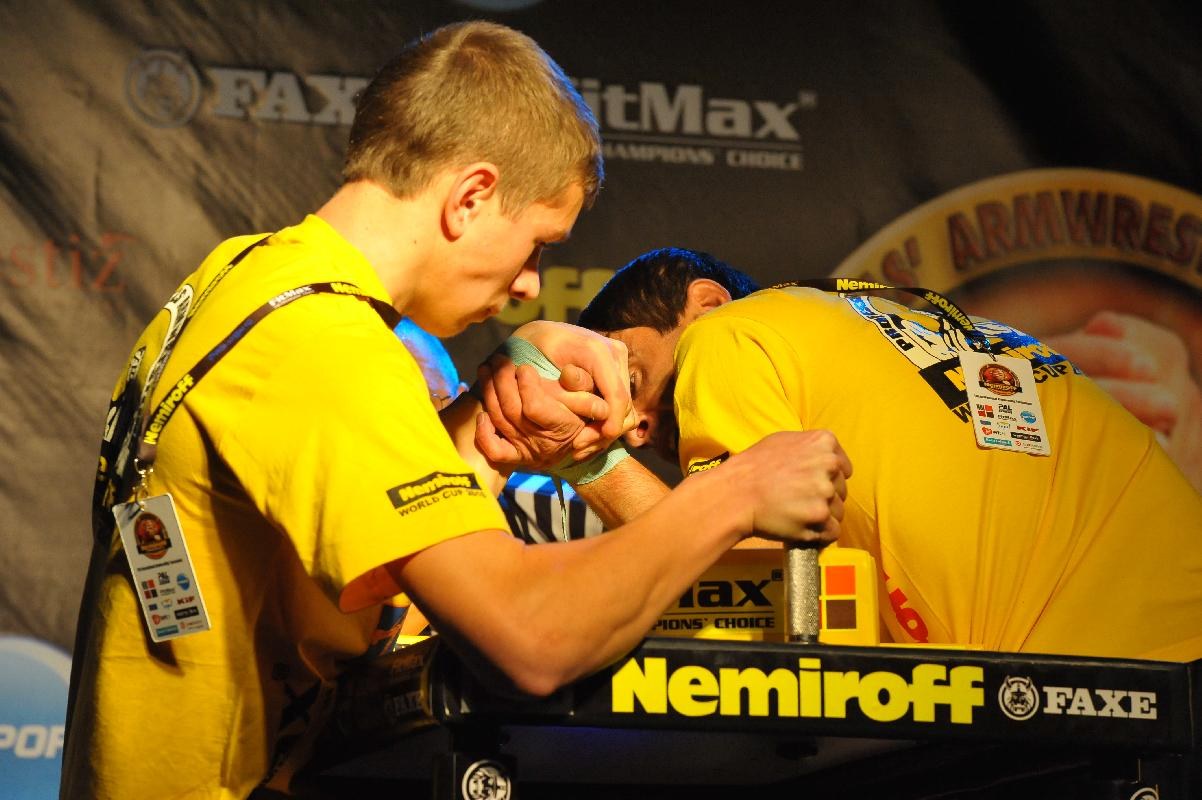 Nemiroff 2010 Left Hand