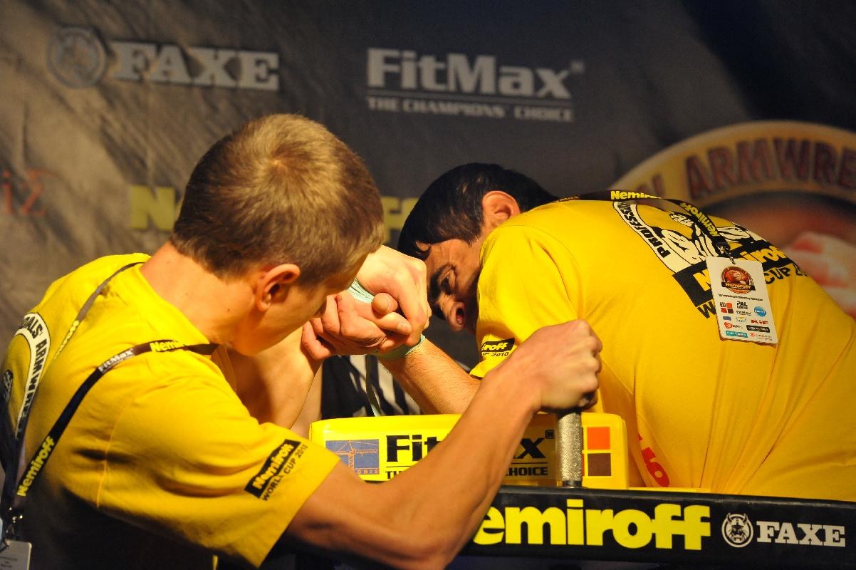 Nemiroff 2010 Left Hand