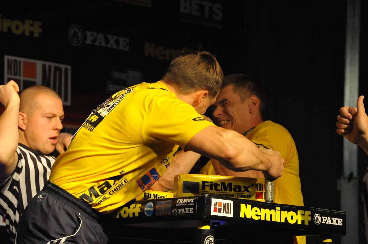 Nemiroff 2010 Left Hand