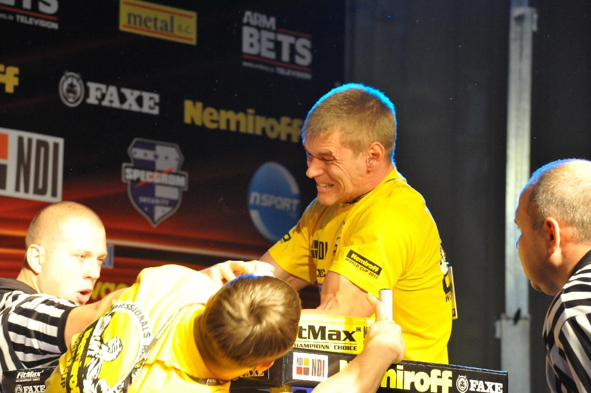 Nemiroff 2010 Left Hand