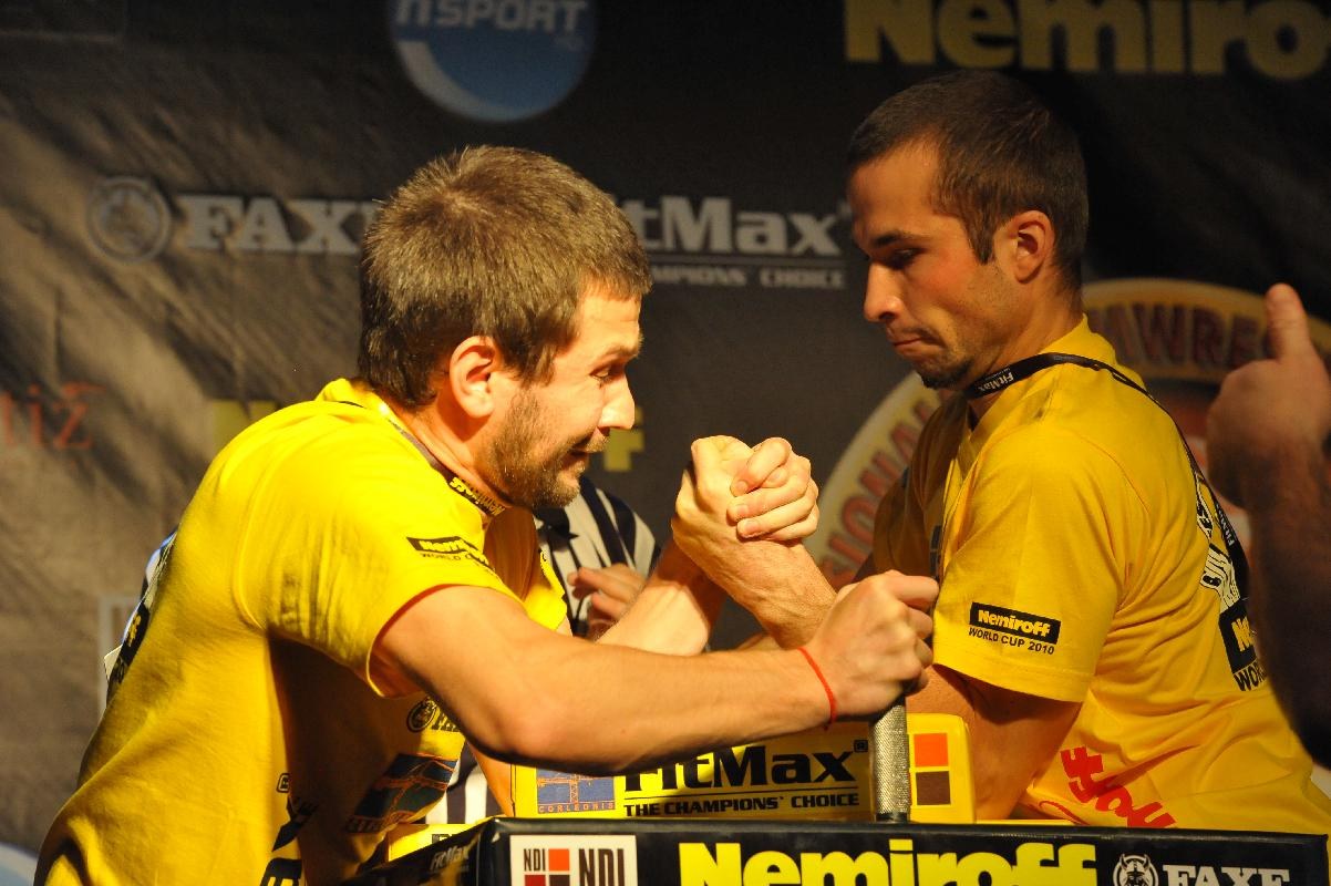 Nemiroff 2010 Left Hand