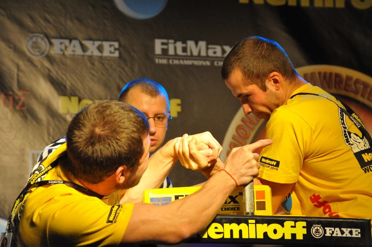 Nemiroff 2010 Left Hand