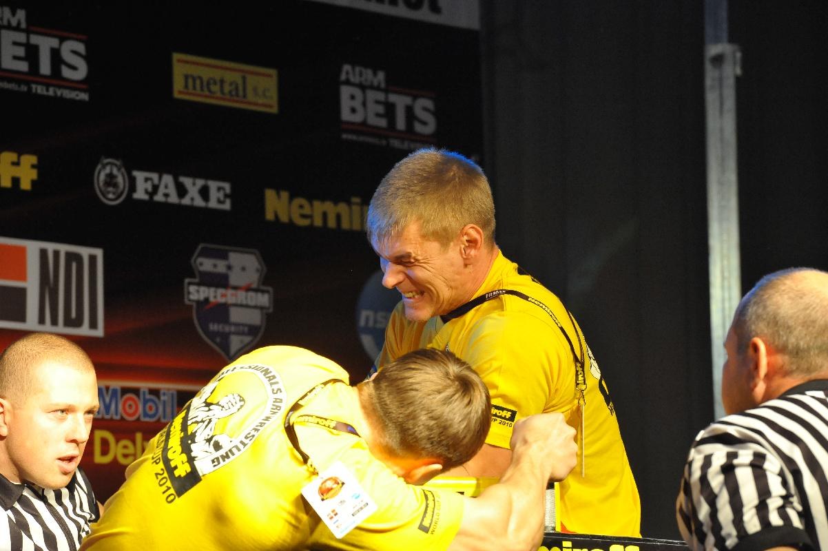 Nemiroff 2010 Left Hand