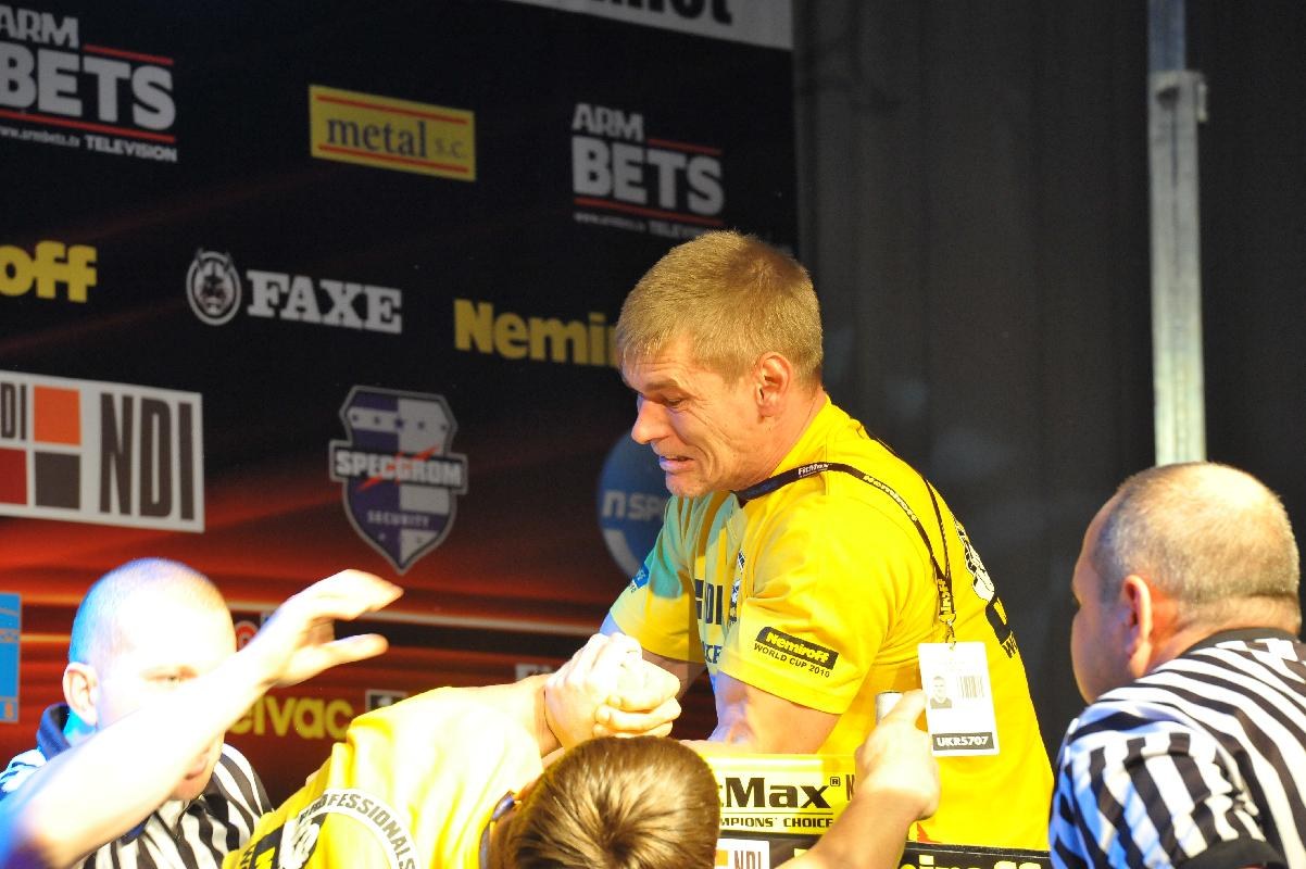 Nemiroff 2010 Left Hand