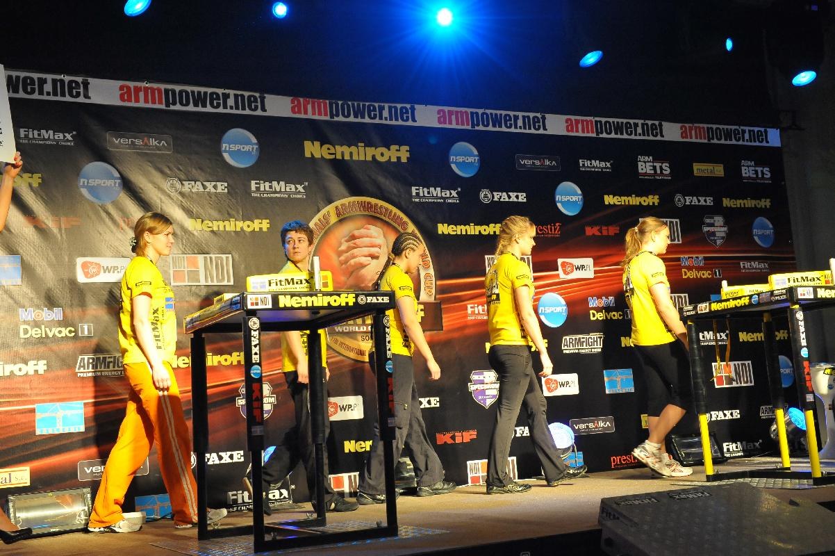 Nemiroff 2010 Left Hand