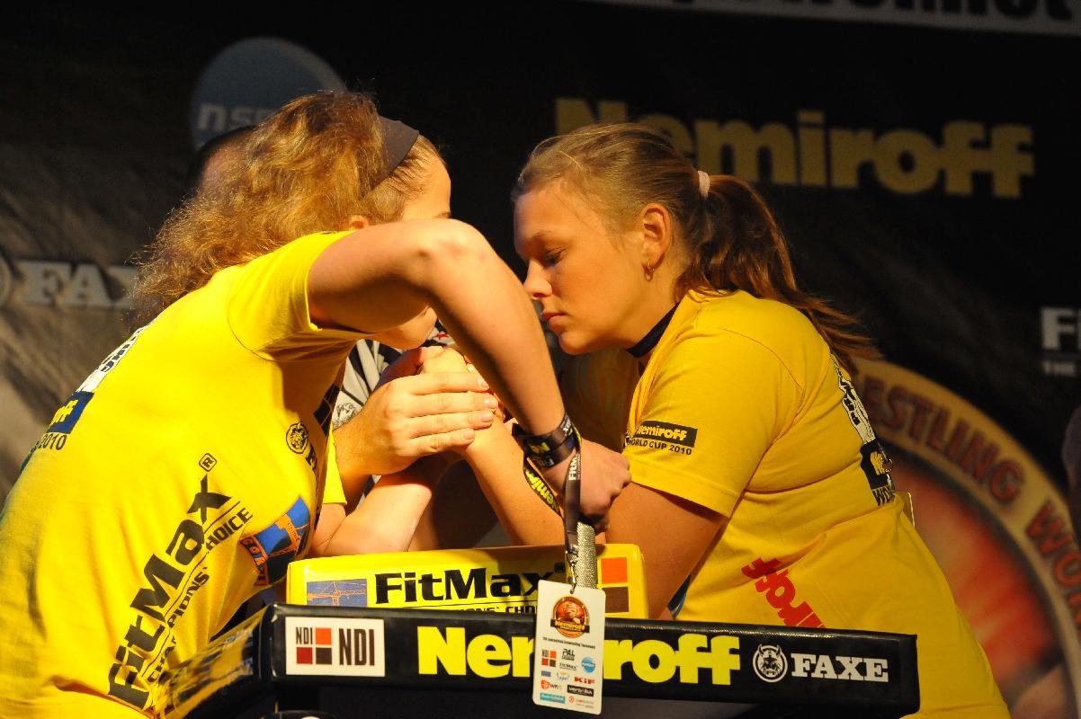 Nemiroff 2010 Left Hand